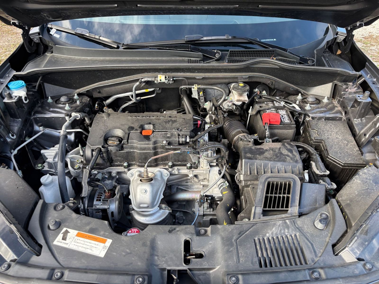 Thumbnail: 2025 Honda HR-V - 32