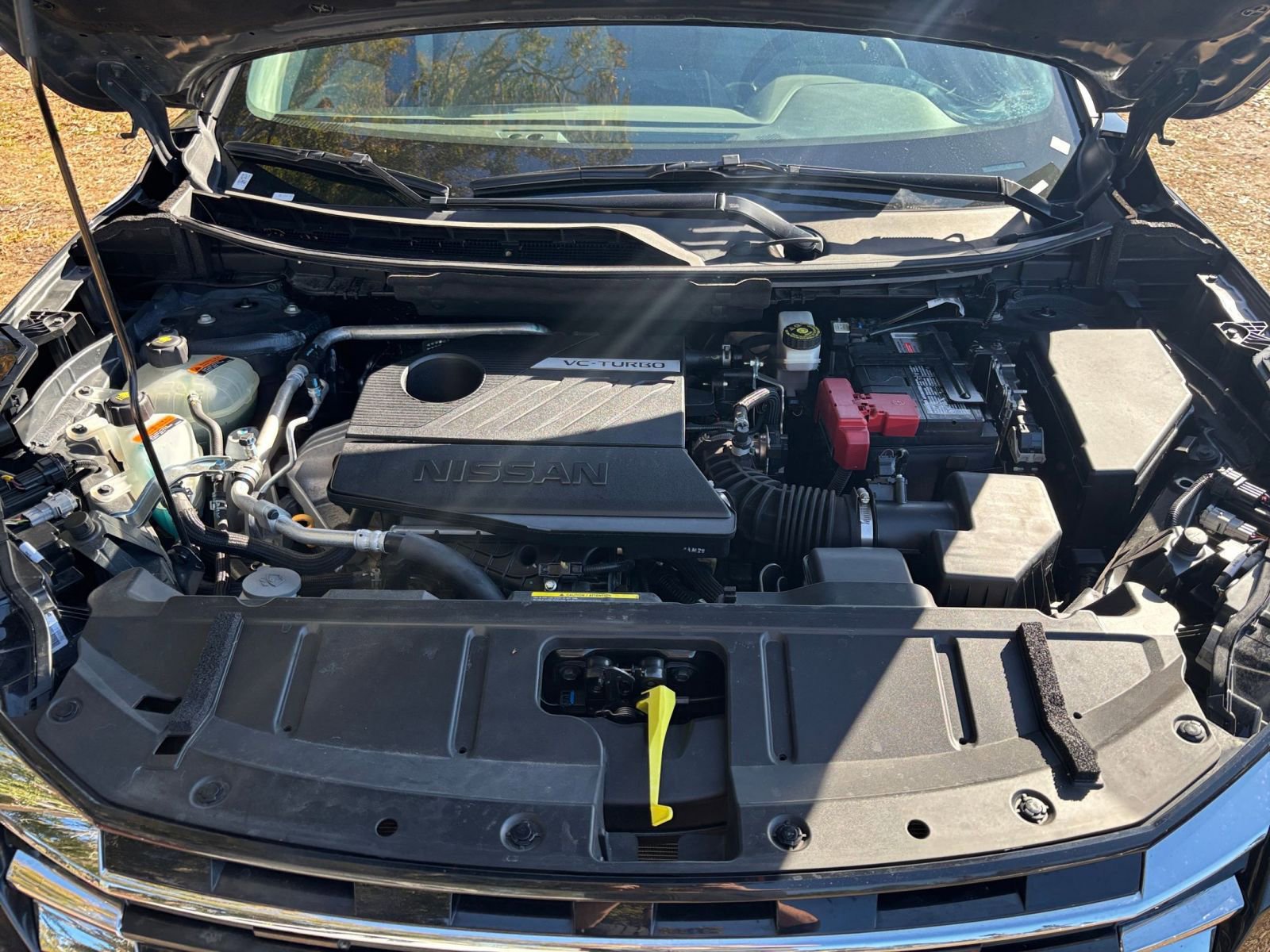 Thumbnail: 2025 Nissan Rogue - 34