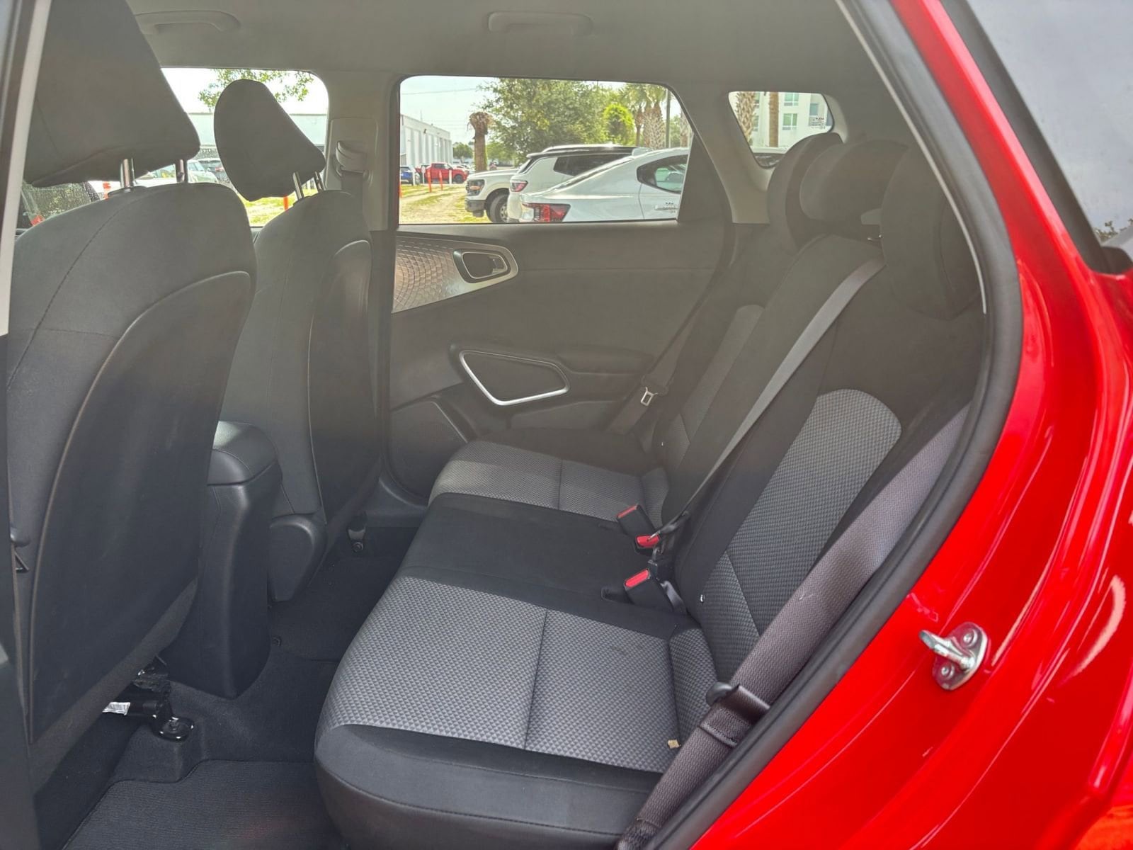 Thumbnail: 2025 Kia Soul - 24
