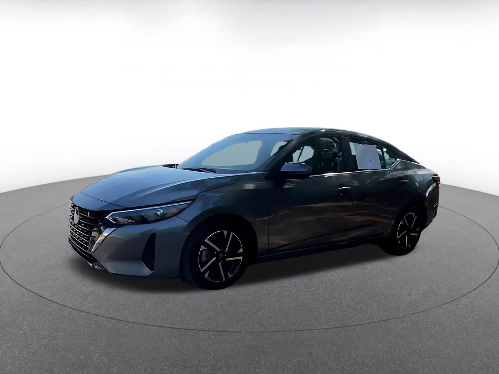 Thumbnail: 2024 Nissan Sentra - 8