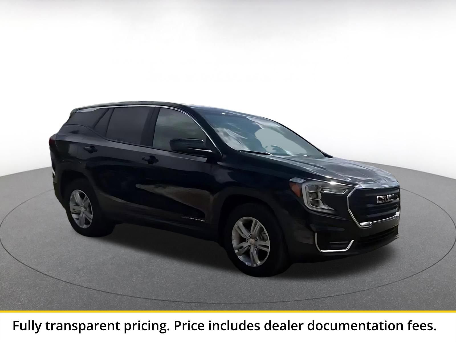 2024 GMC Terrain