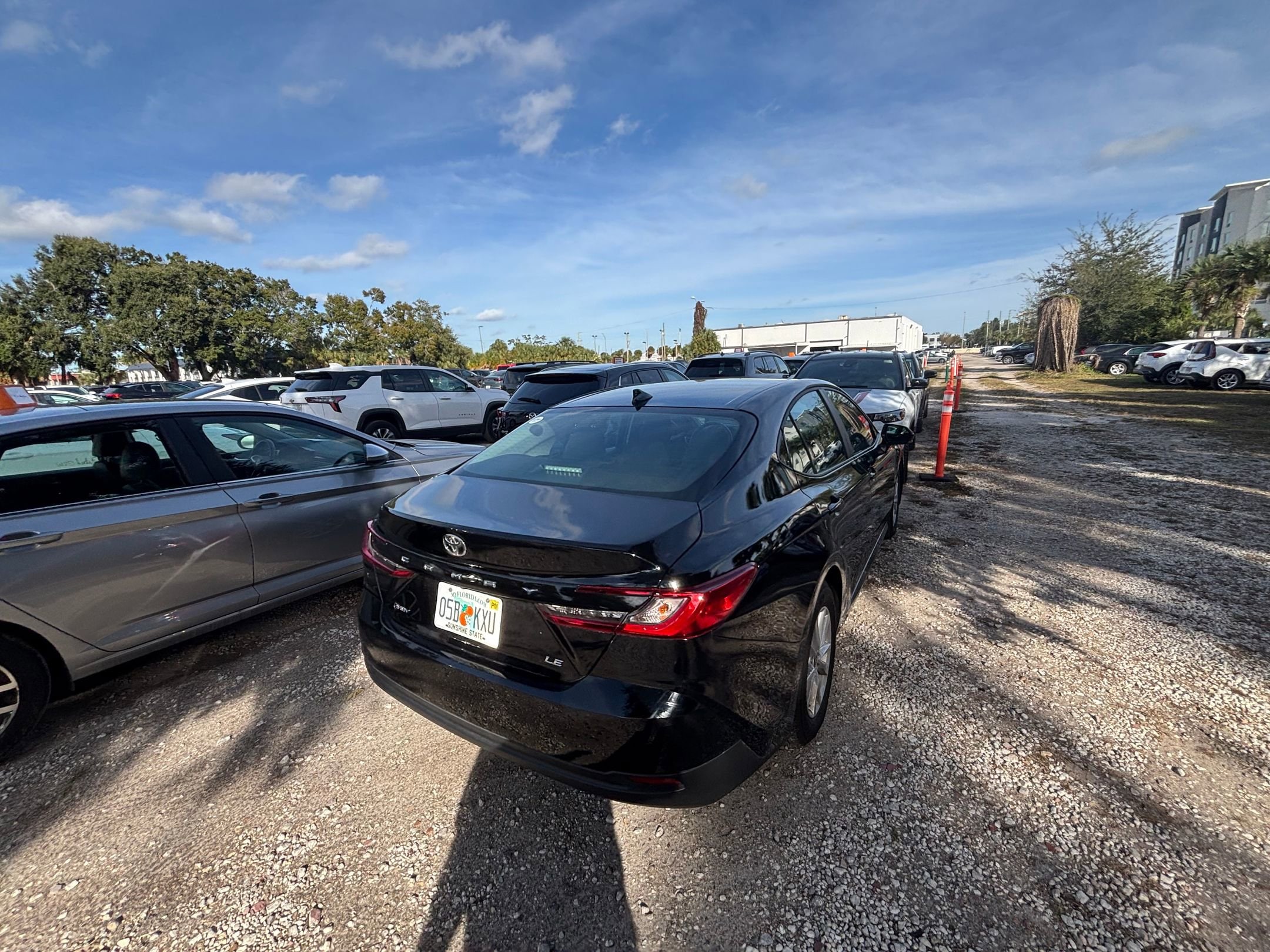 Thumbnail: 2025 Toyota Camry - 4