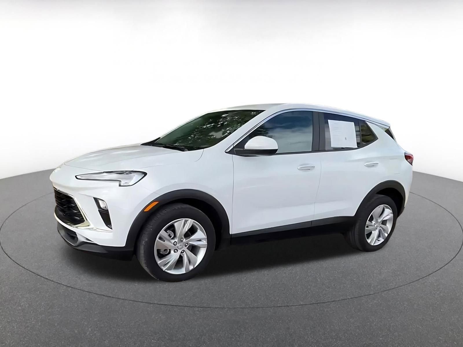 Thumbnail: 2025 Buick Encore GX - 8