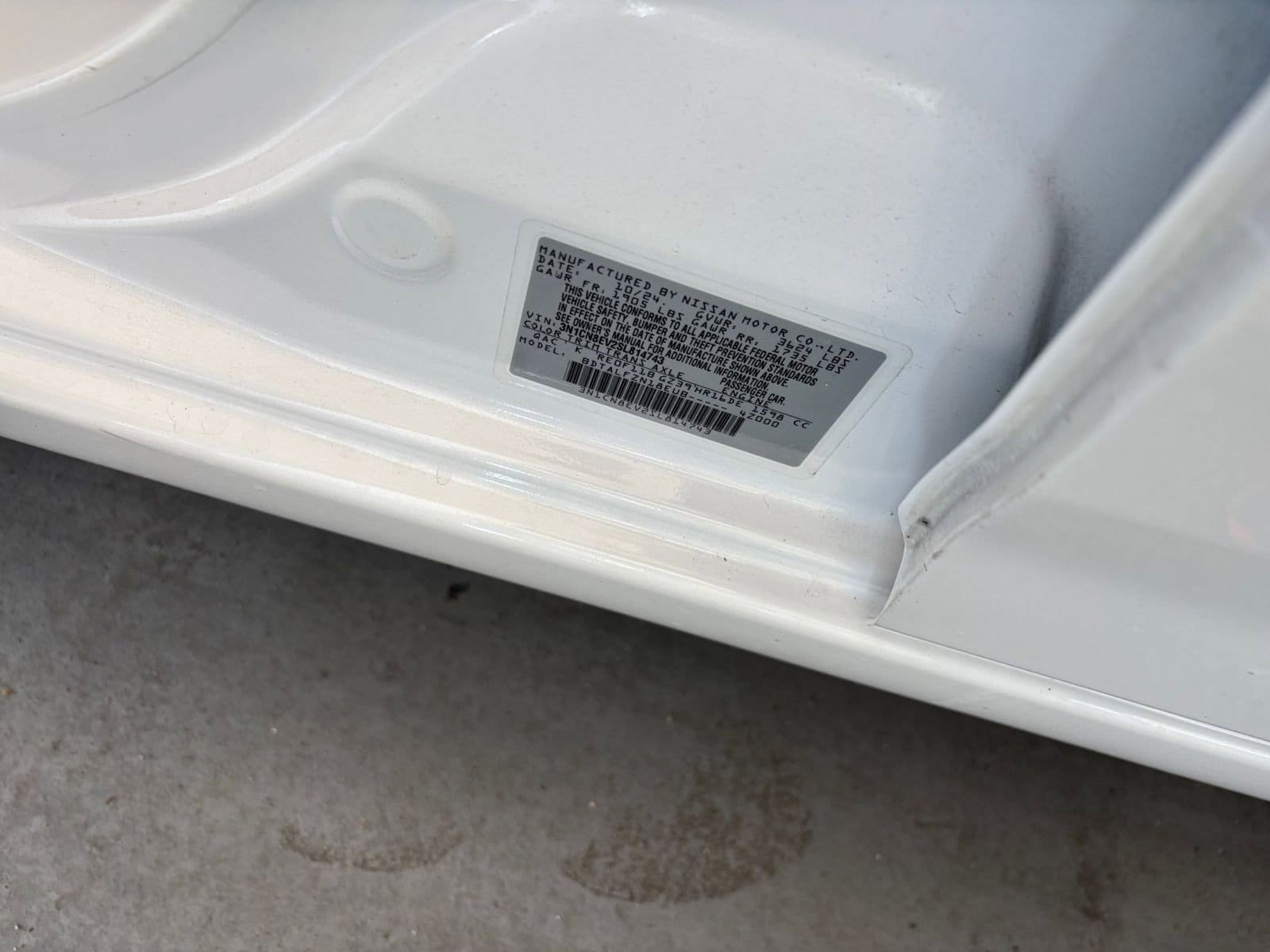 Thumbnail: 2025 Nissan Versa - 29