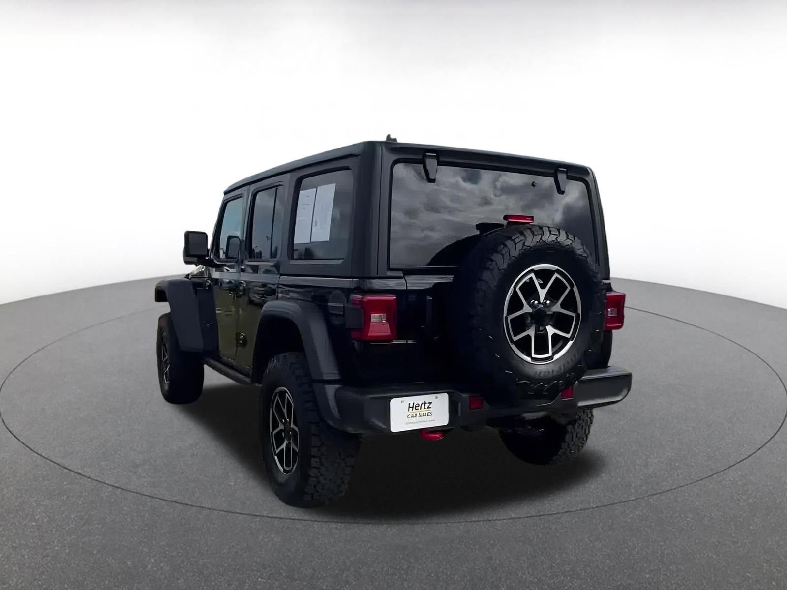 Thumbnail: 2025 Jeep Wrangler - 14