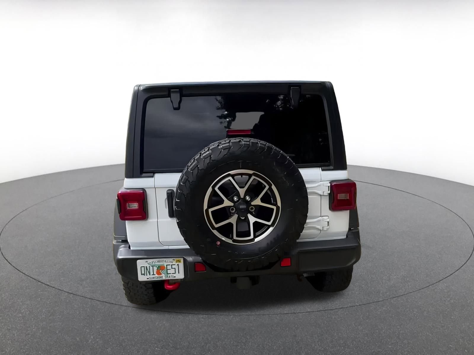 Thumbnail: 2025 Jeep Wrangler - 12