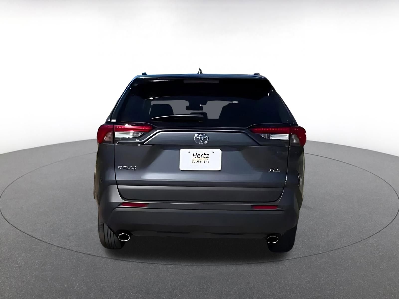 Thumbnail: 2025 Toyota RAV4 - 12