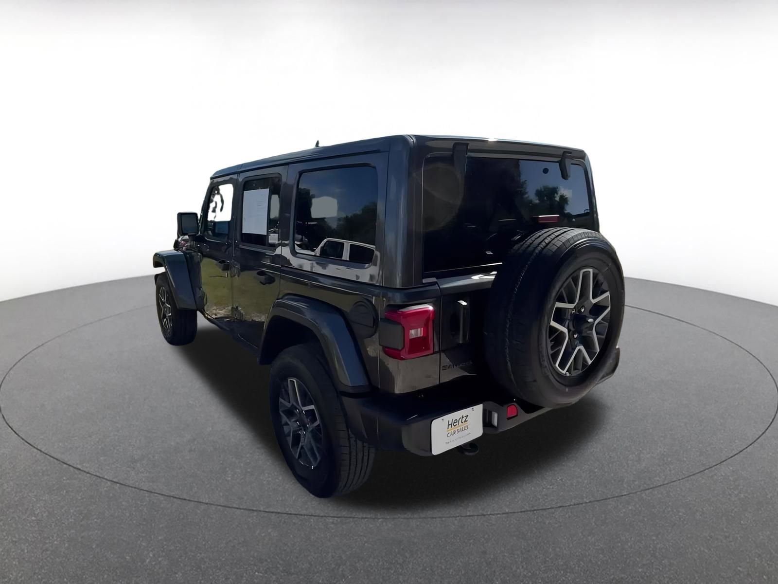 Thumbnail: 2025 Jeep Wrangler - 11
