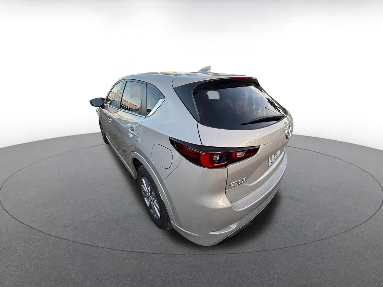 Thumbnail: 2025 Mazda CX-5 - 5