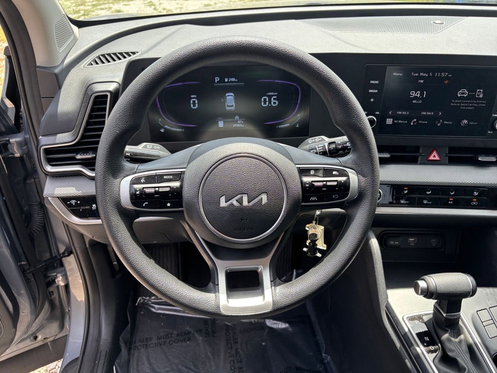 Thumbnail: 2025 Kia Sportage - 28
