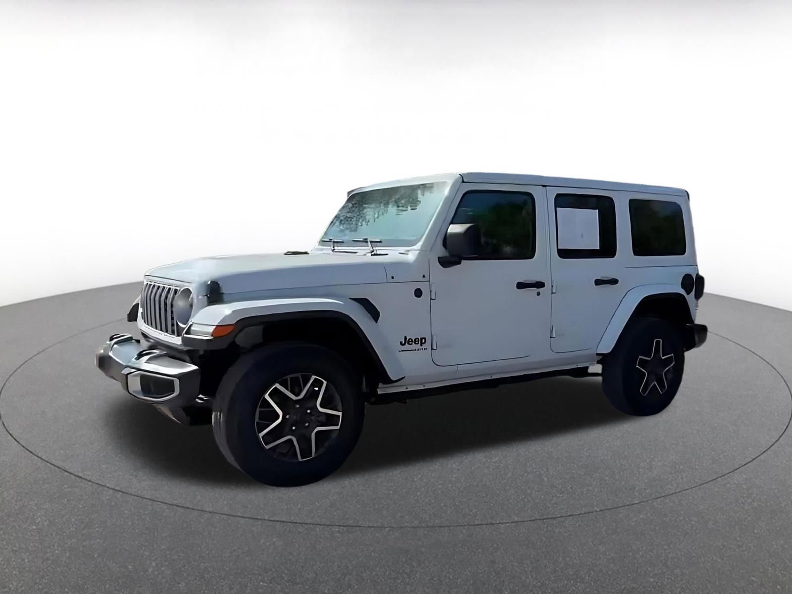 Thumbnail: 2025 Jeep Wrangler - 8