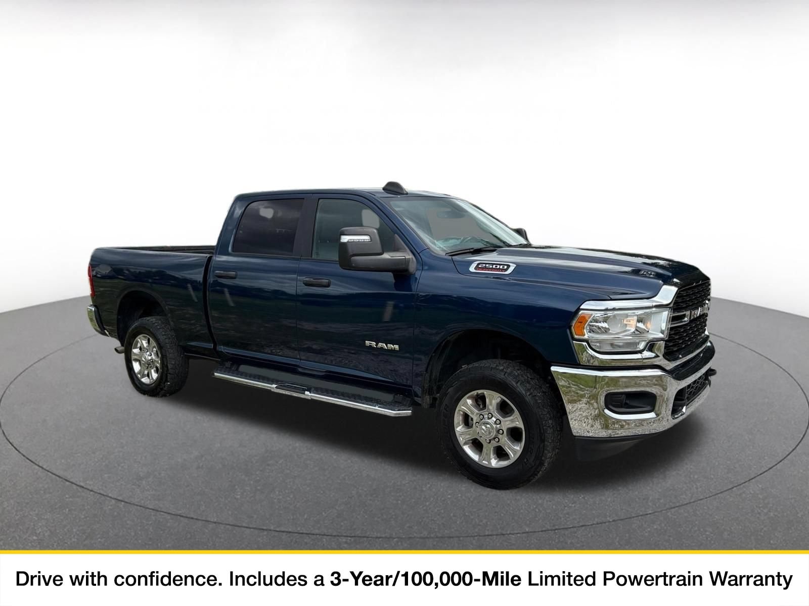 2024 RAM 2500 Pickup