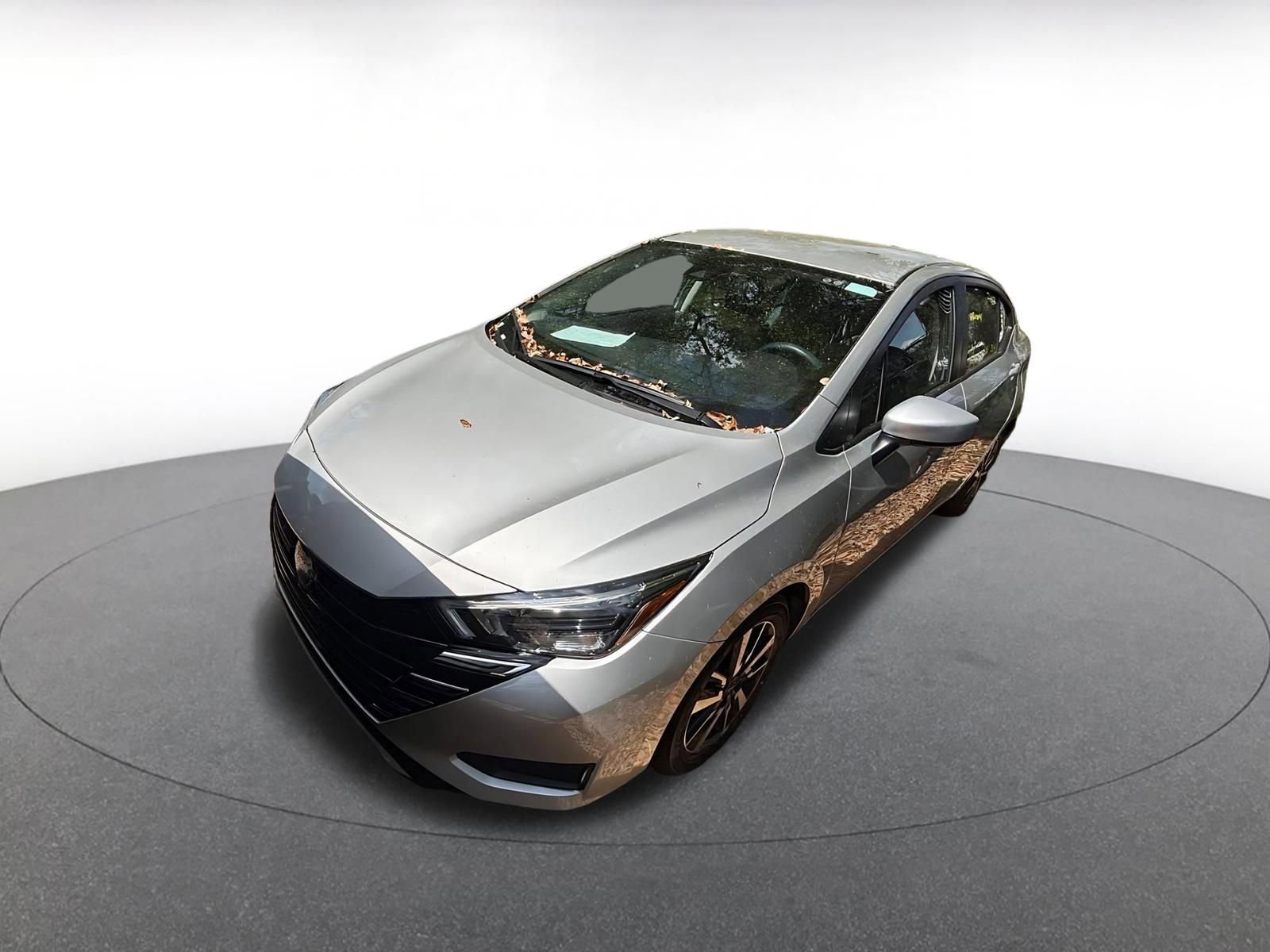 Thumbnail: 2025 Nissan Versa - 4