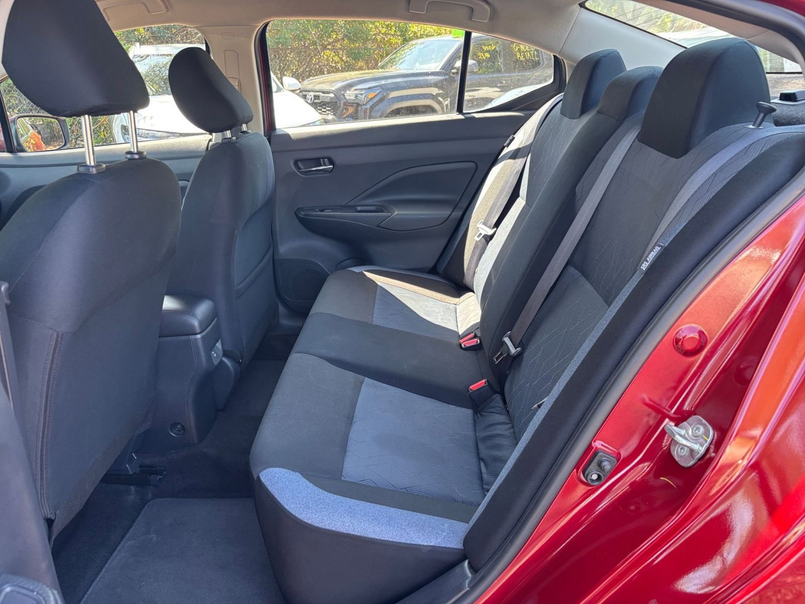 Thumbnail: 2025 Nissan Versa - 12