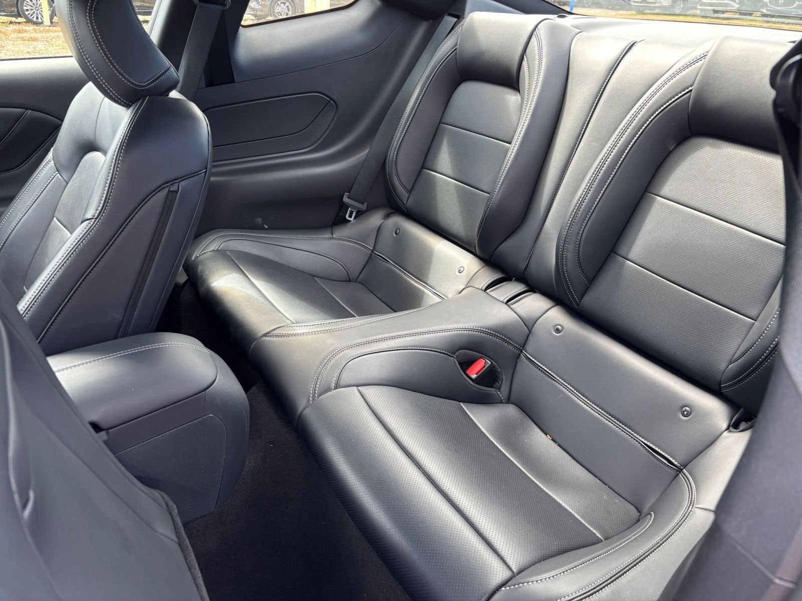 Thumbnail: 2025 Ford Mustang - 25