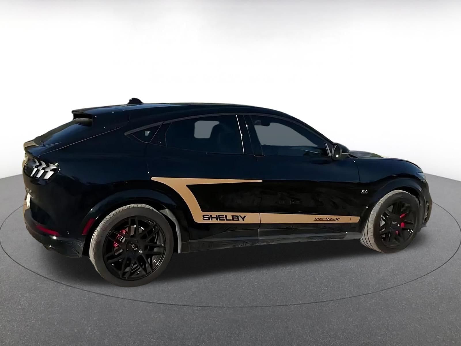 Thumbnail: 2023 Ford Mustang Mach-E - 12