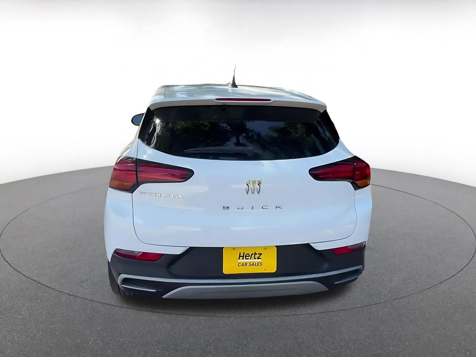 Thumbnail: 2025 Buick Encore GX - 12
