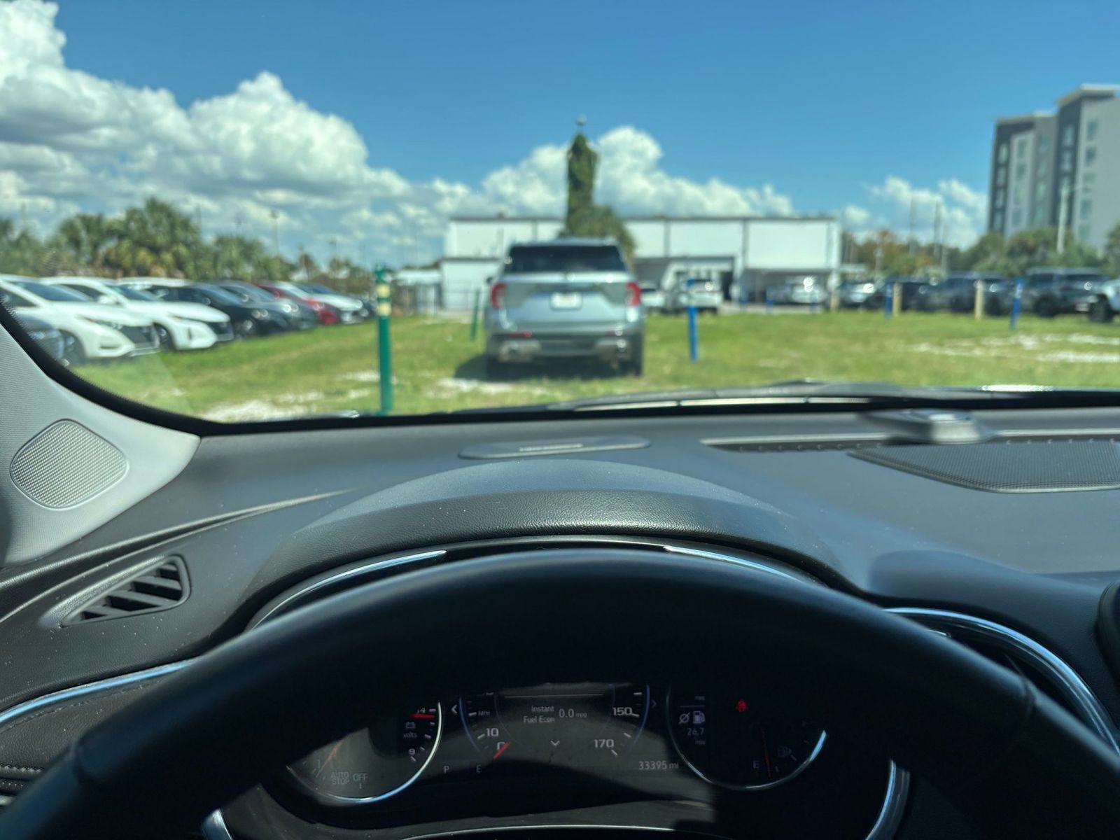 Thumbnail: 2024 Chevrolet Malibu - 34