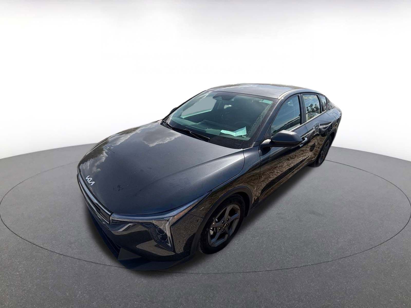 Thumbnail: 2025 Kia K4 - 2