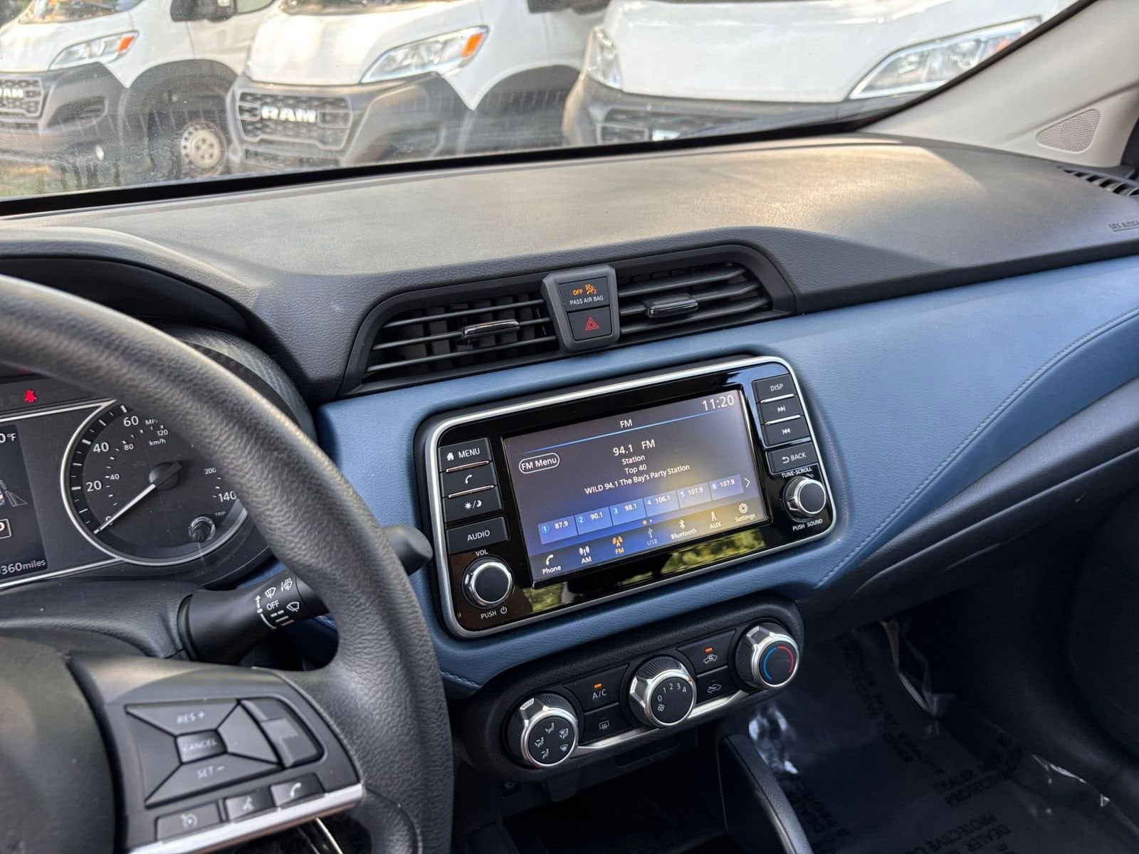 Thumbnail: 2025 Nissan Versa - 20