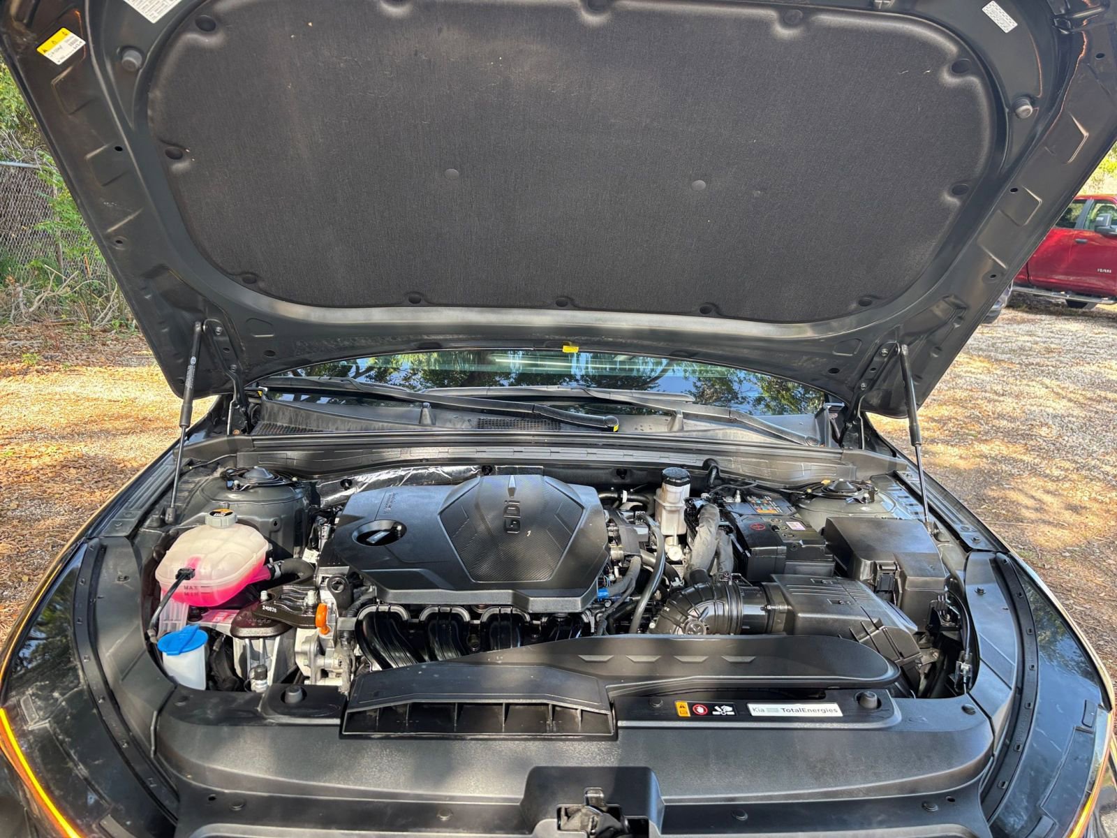 Thumbnail: 2025 Kia K5 - 34