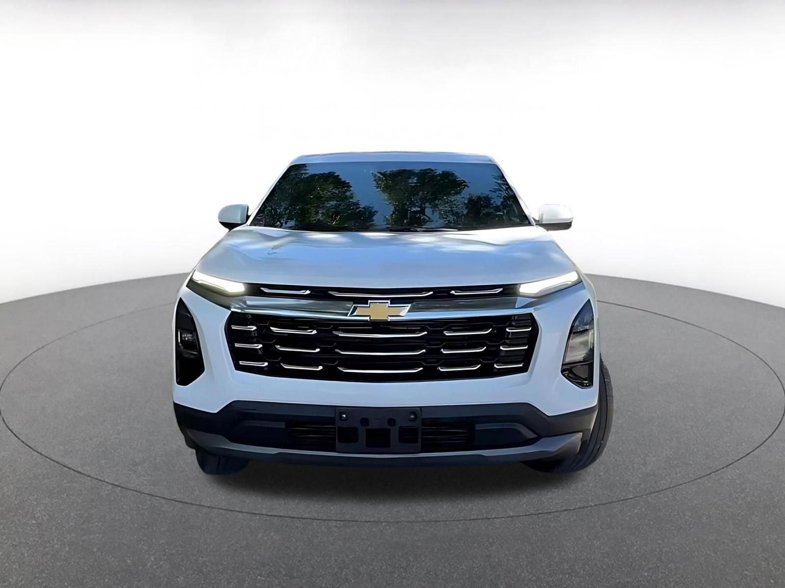 Thumbnail: 2025 Chevrolet Equinox - 3