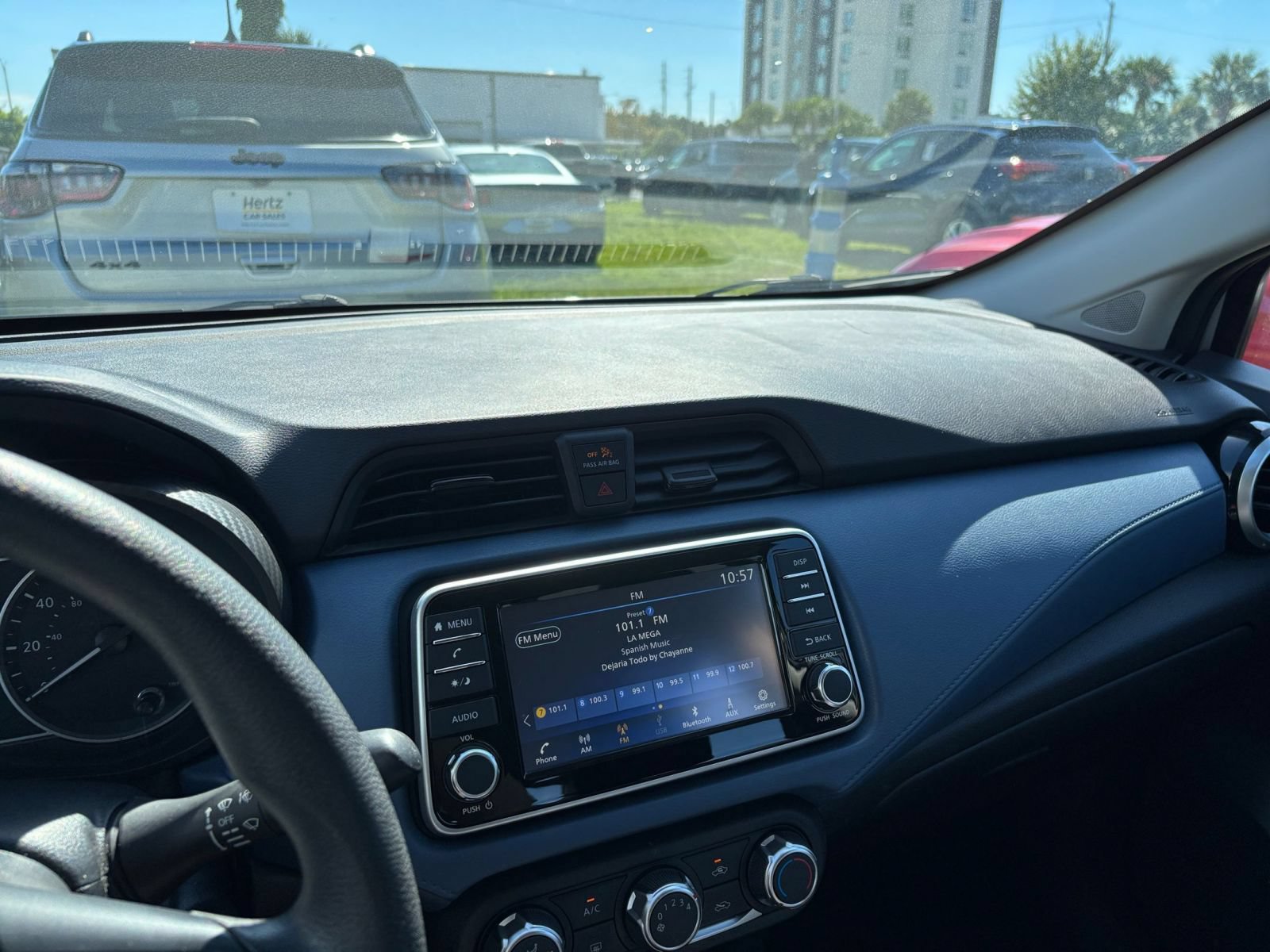 Thumbnail: 2025 Nissan Versa - 19