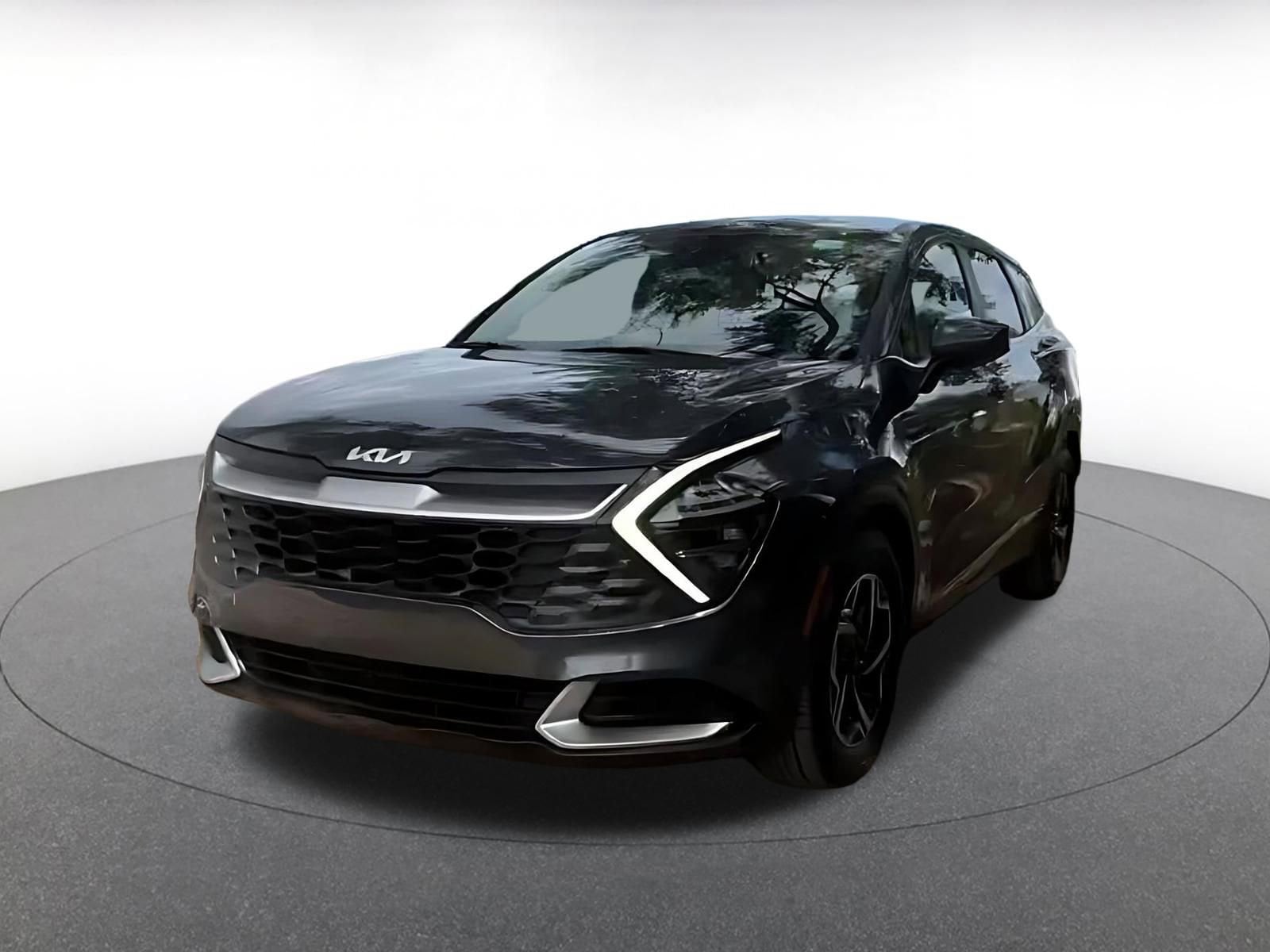 Thumbnail: 2025 Kia Sportage - 7