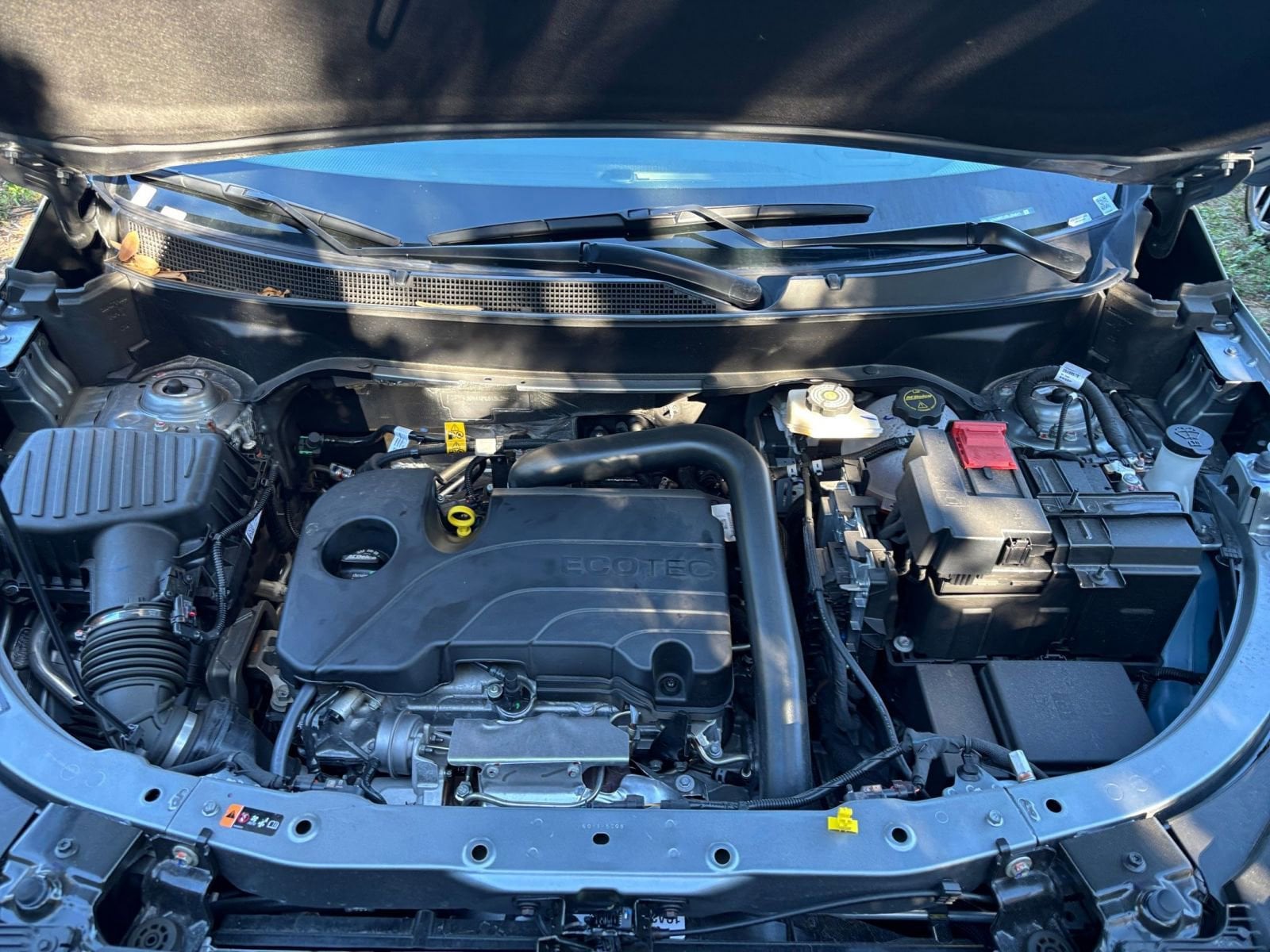 Thumbnail: 2025 Chevrolet Equinox - 32