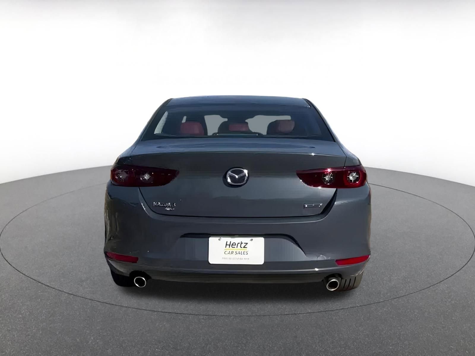 Thumbnail: 2025 Mazda Mazda3 - 12