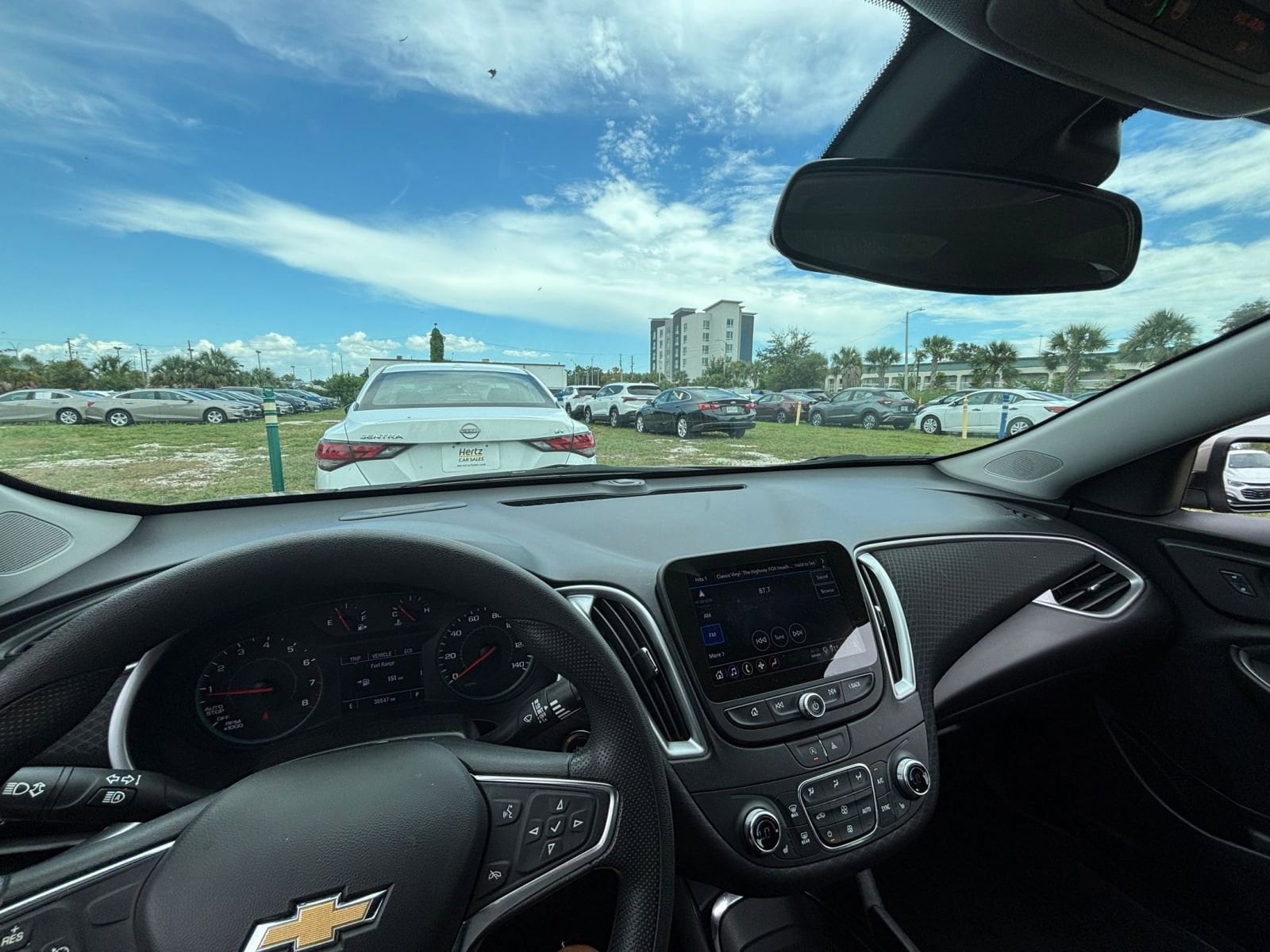 Thumbnail: 2024 Chevrolet Malibu - 33