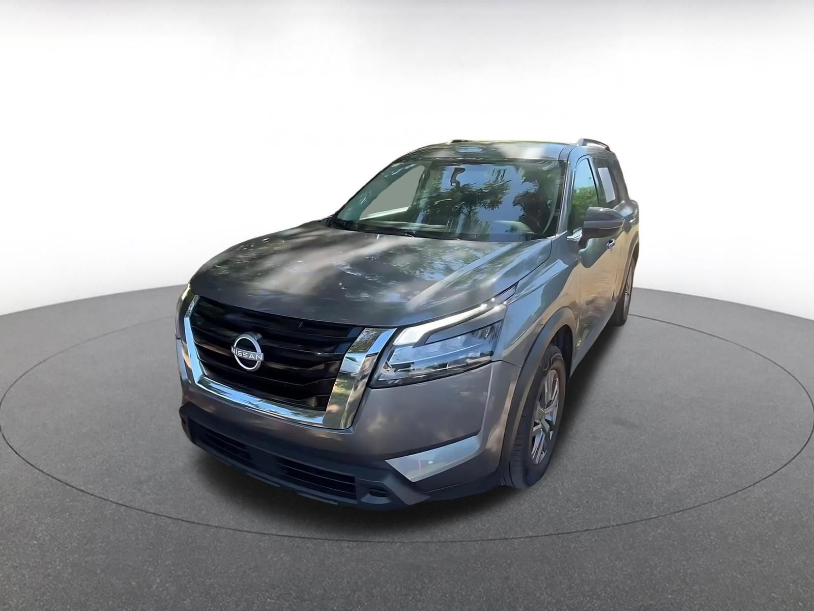 Thumbnail: 2025 Nissan Pathfinder - 7