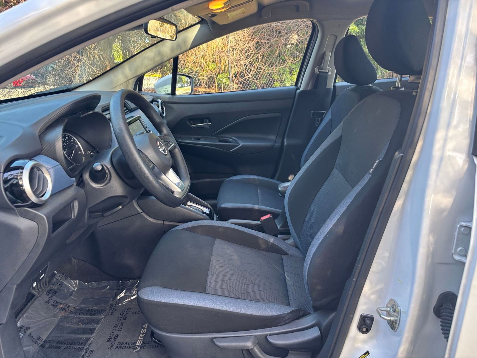 Thumbnail: 2025 Nissan Versa - 27