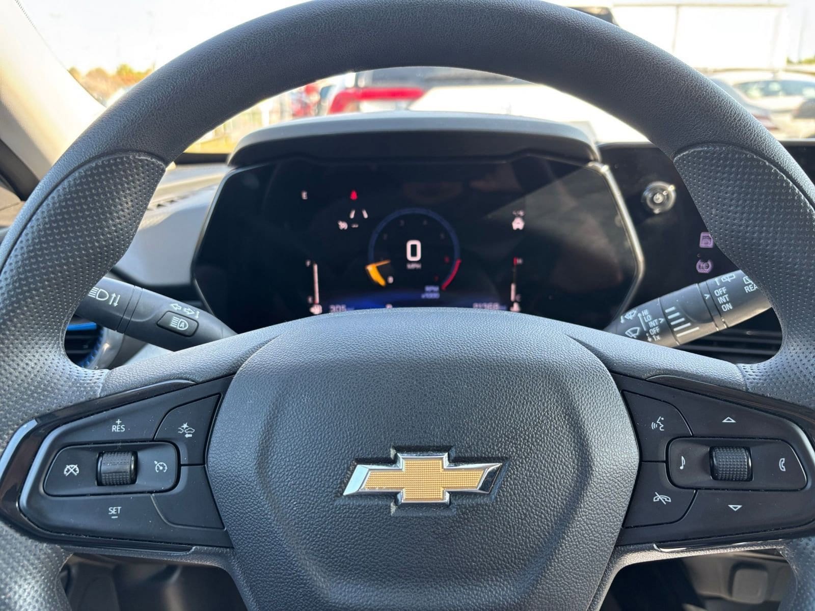 Thumbnail: 2025 Chevrolet Trax - 29