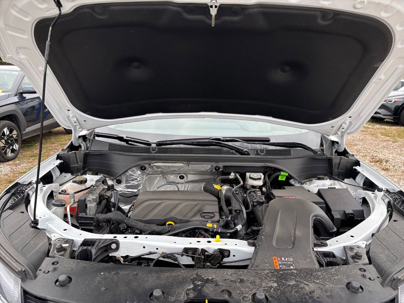 Thumbnail: 2025 Chevrolet Trax - 34