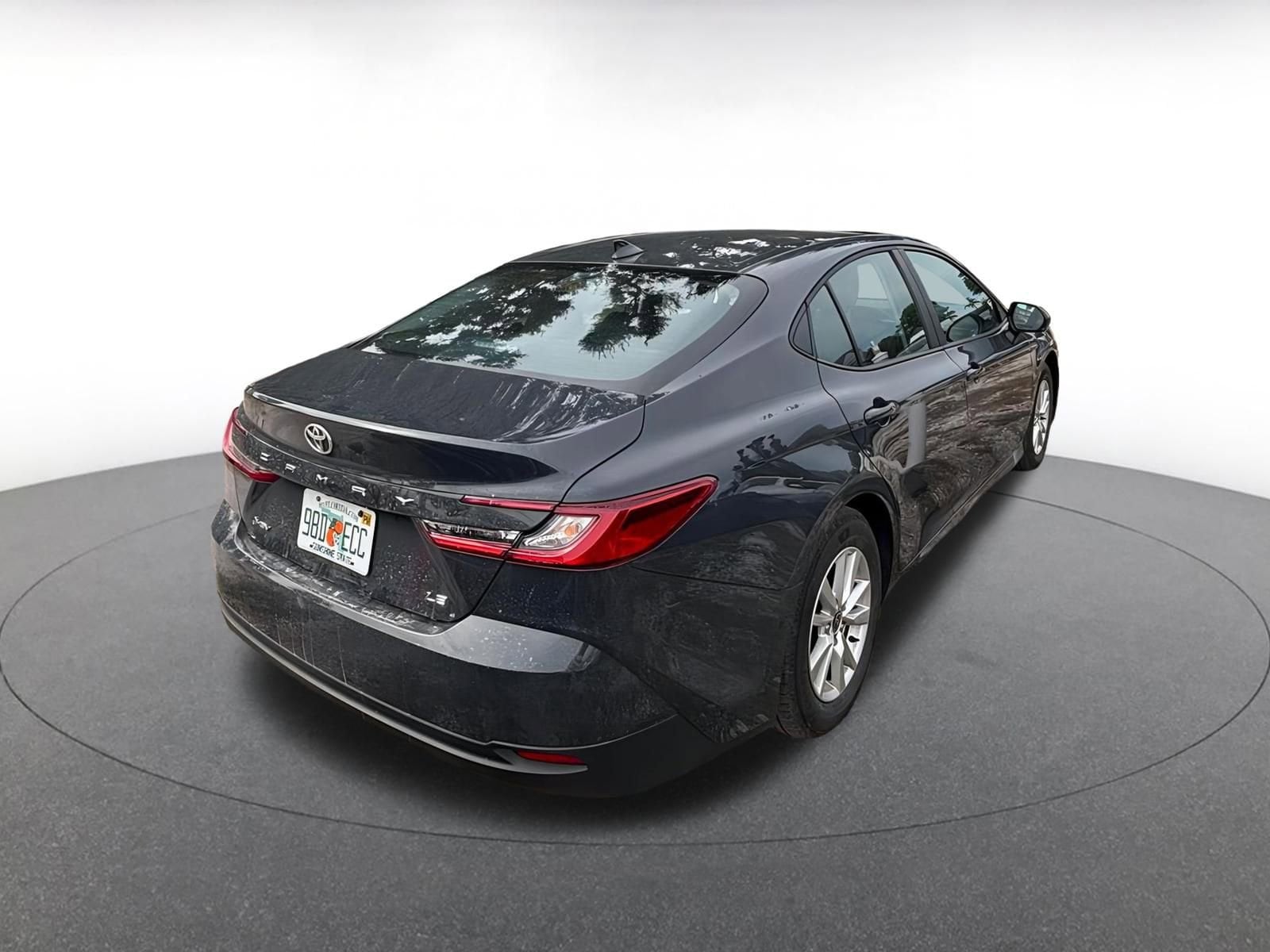 Thumbnail: 2025 Toyota Camry - 8