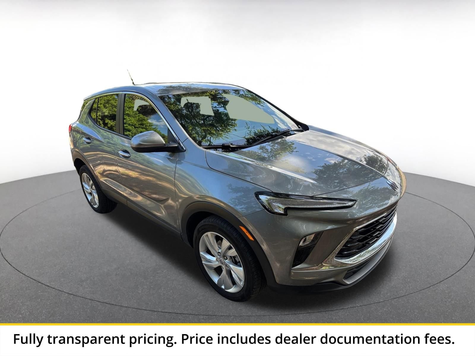 Thumbnail: 2025 Buick Encore GX - 1