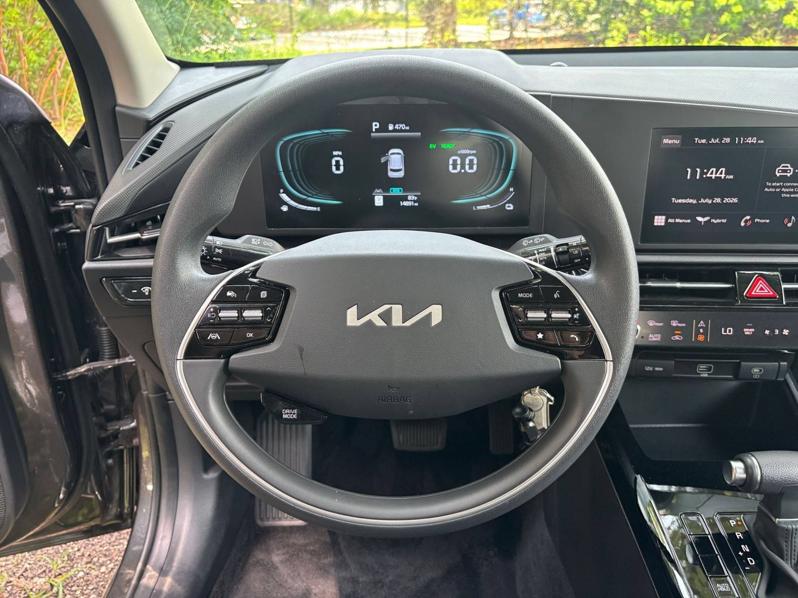 Thumbnail: 2026 Kia Niro - 28