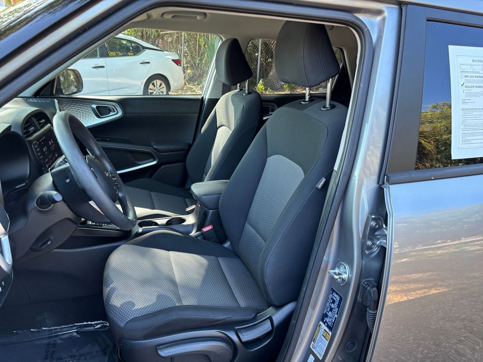 Thumbnail: 2025 Kia Soul - 35