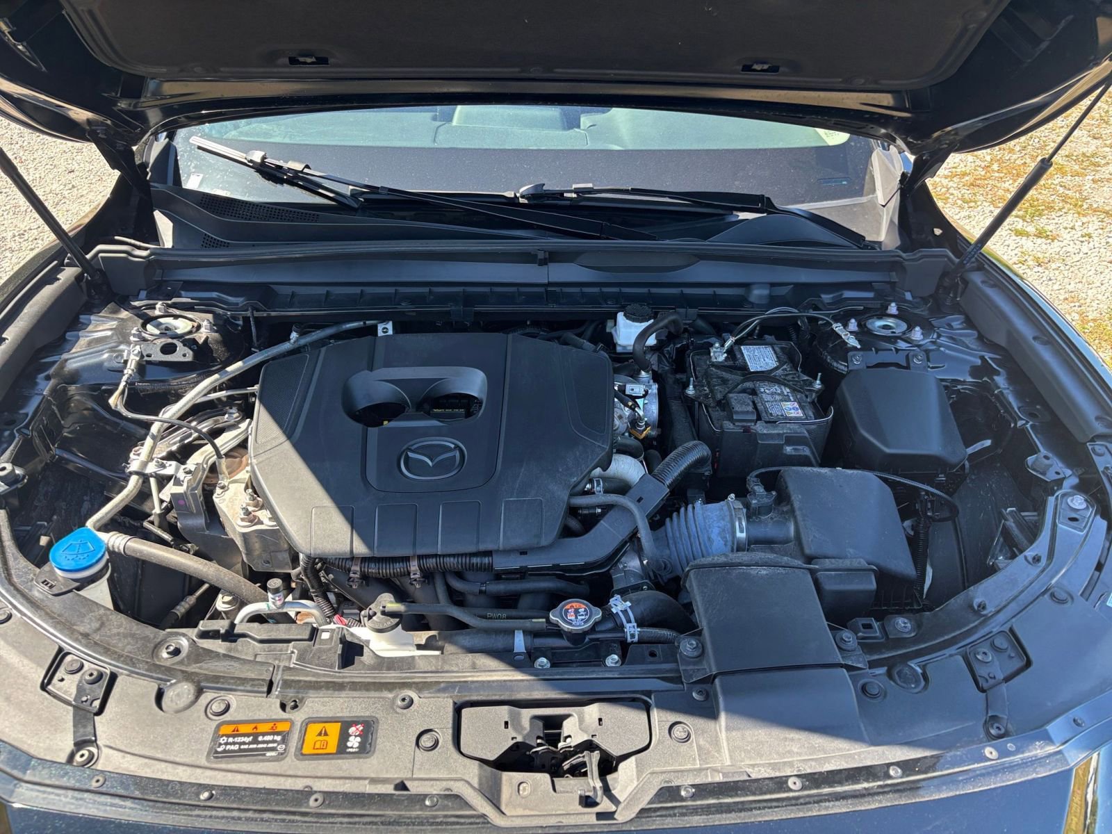 Thumbnail: 2025 Mazda CX-50 - 32