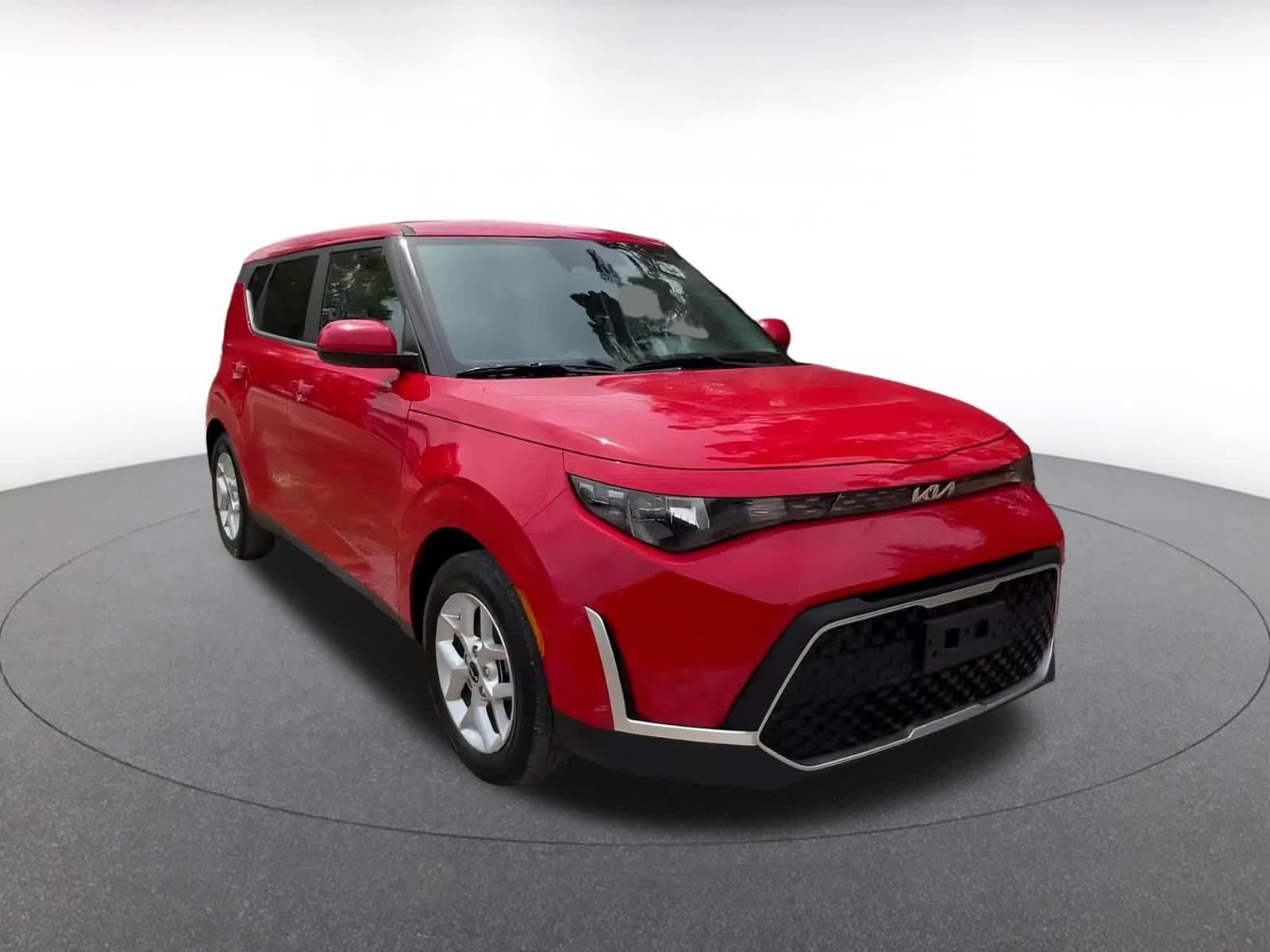 2024 Kia Soul LX 3