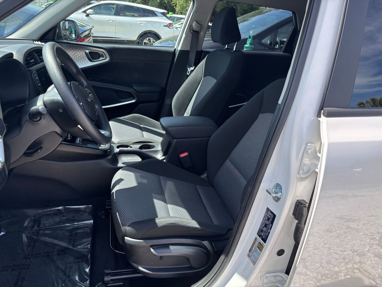 Thumbnail: 2025 Kia Soul - 35