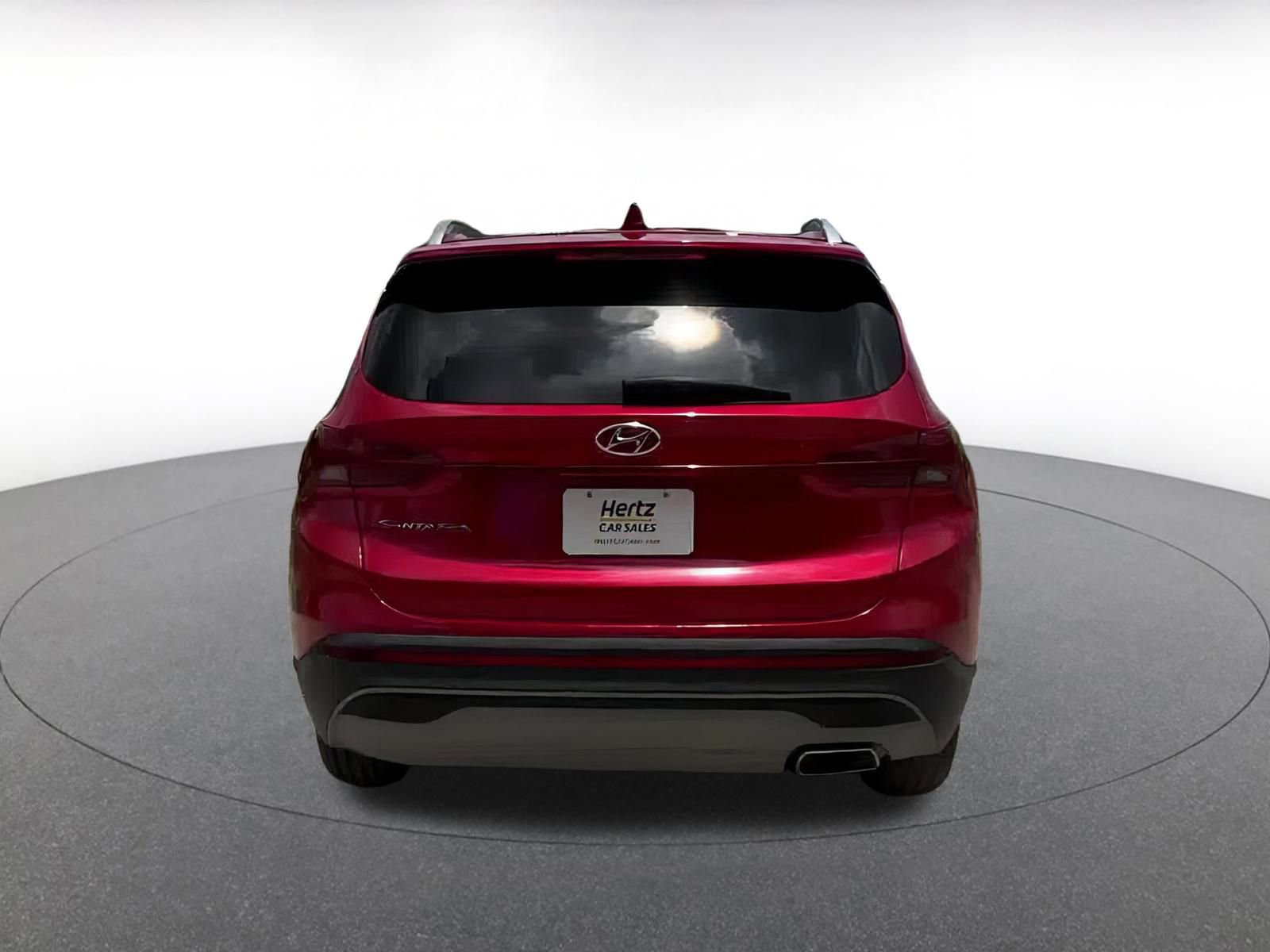 2023 Hyundai Santa Fe SEL 10
