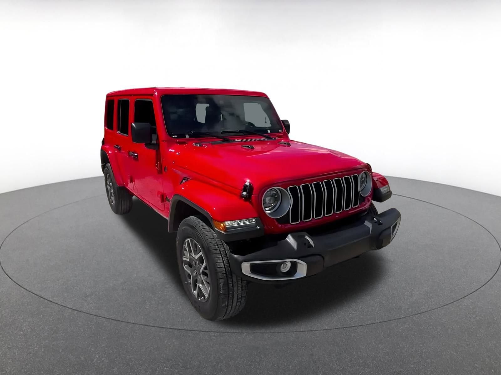 Thumbnail: 2025 Jeep Wrangler - 3