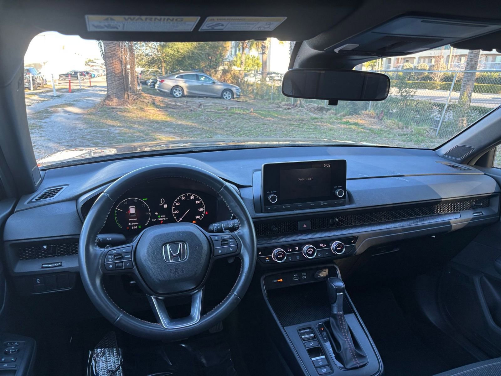 Thumbnail: 2024 Honda CR-V - 35