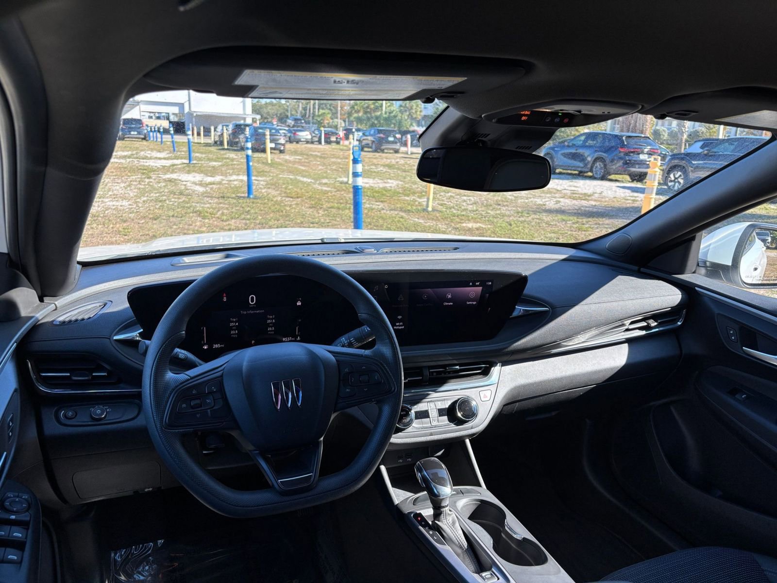 Thumbnail: 2025 Buick Envista - 33