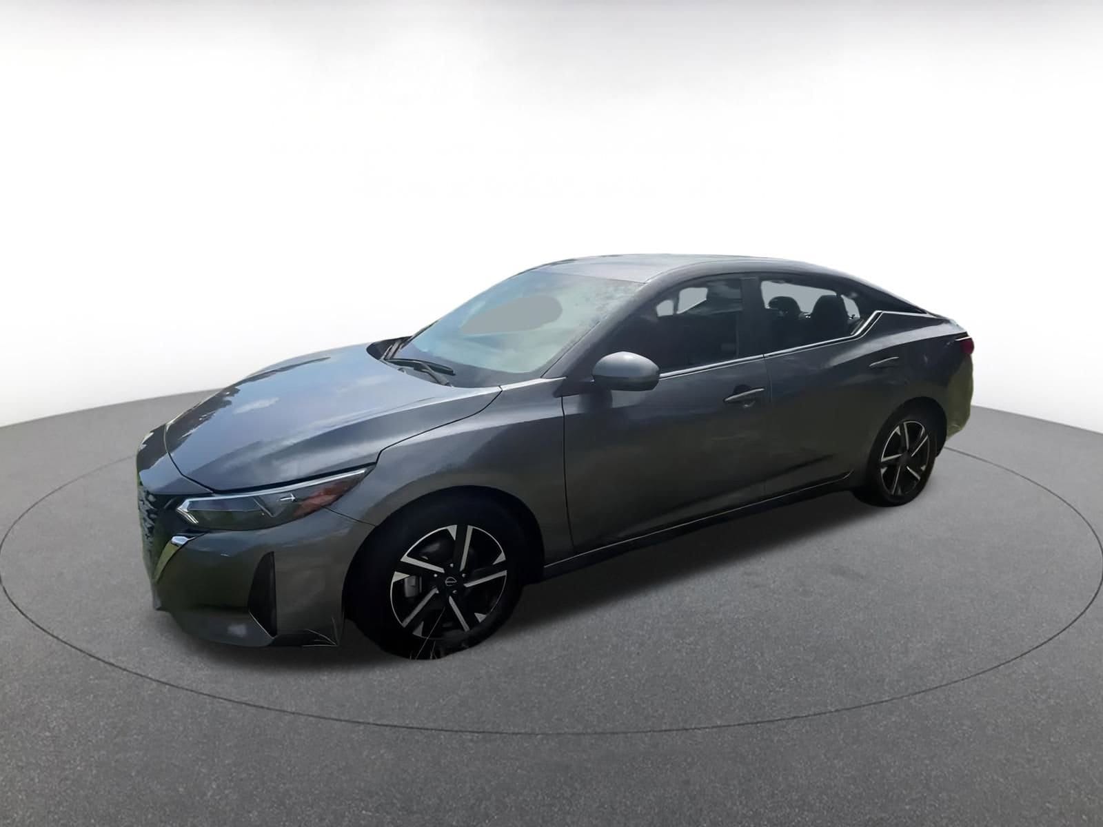 Thumbnail: 2024 Nissan Sentra - 8