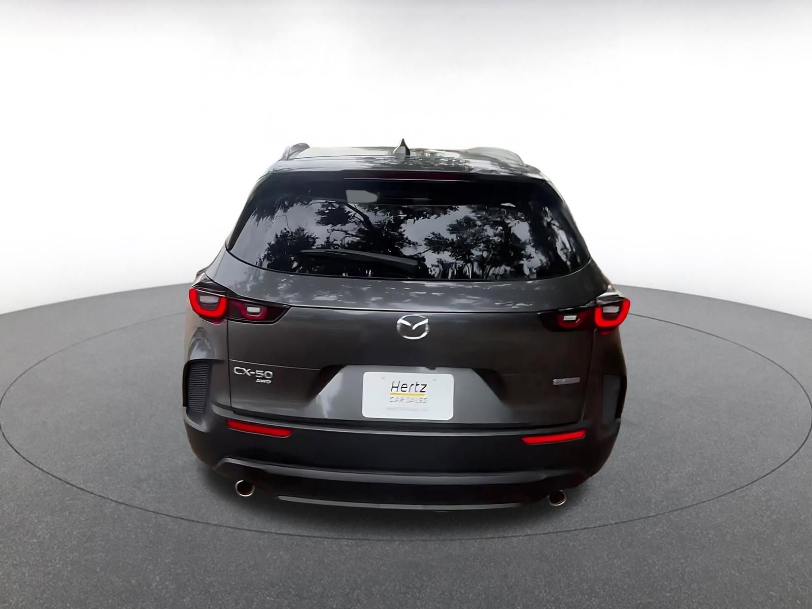 Thumbnail: 2025 Mazda CX-50 - 12