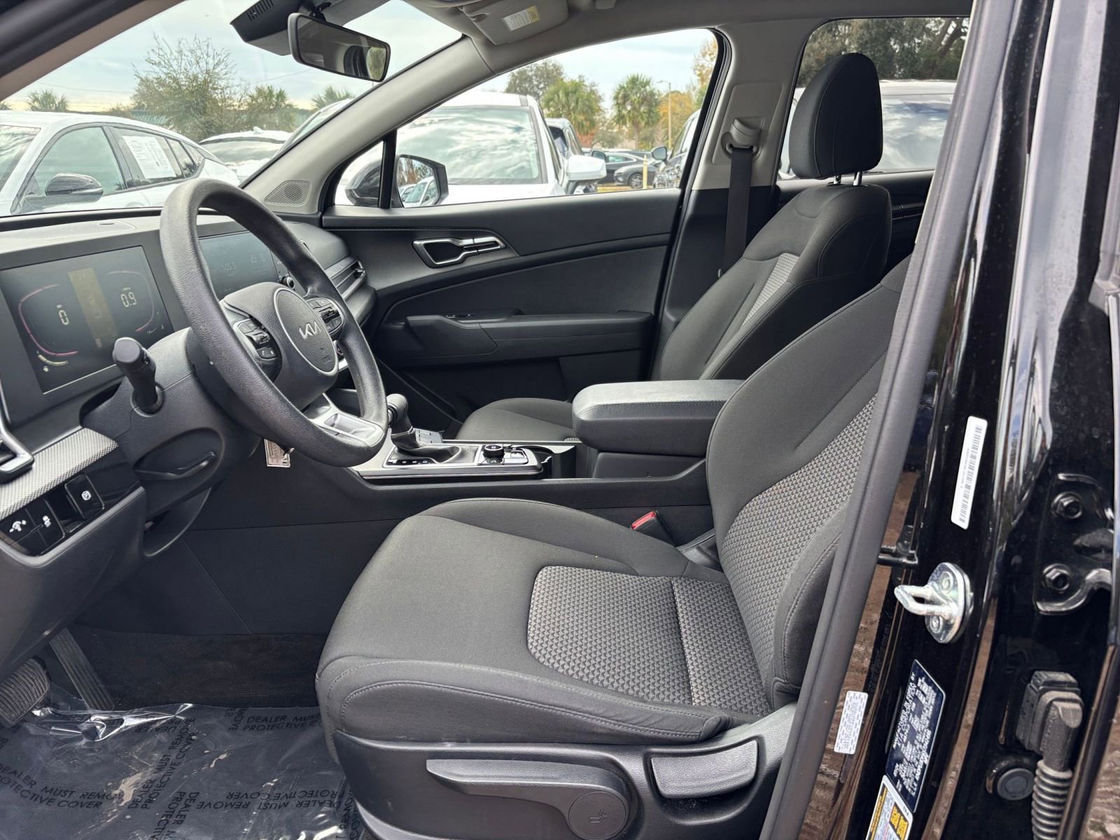 Thumbnail: 2025 Kia Sportage - 27