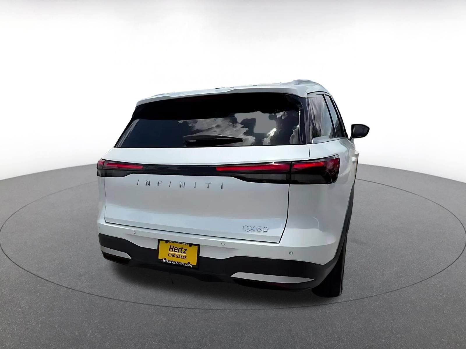 Thumbnail: 2026 INFINITI QX60 - 14